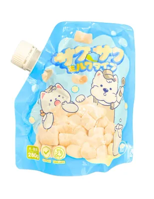 Hell's Kitchen Goat Milk Chicken FD 280g(Cat/Dog)