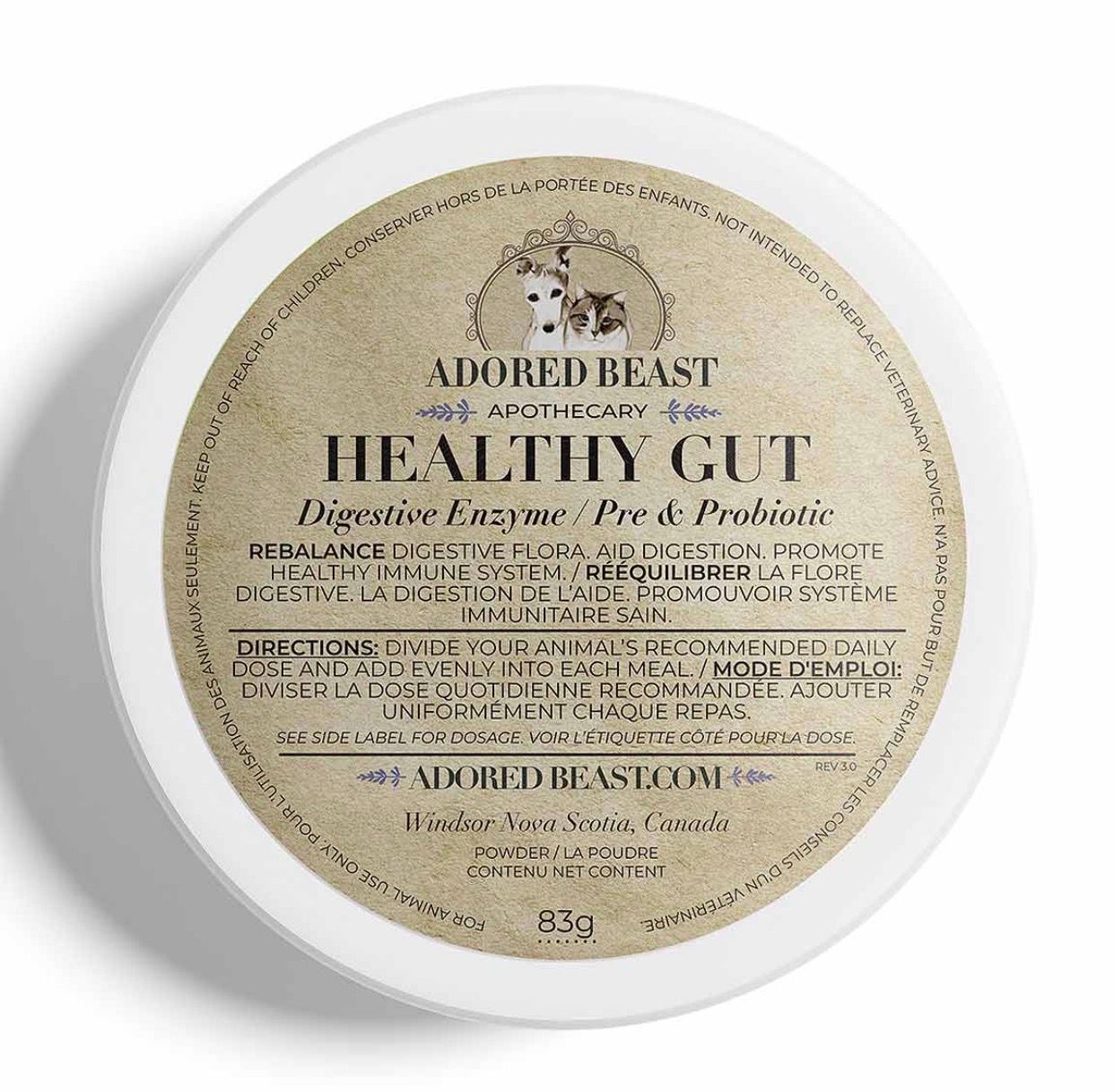 Adored Beast Healthy Gut 41g