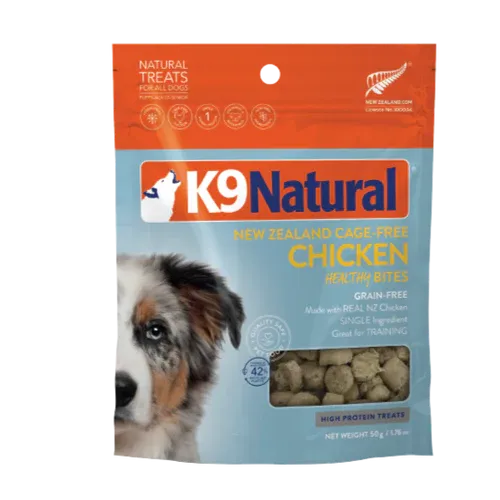 K9 Natural Dog Treat Chicken 50G