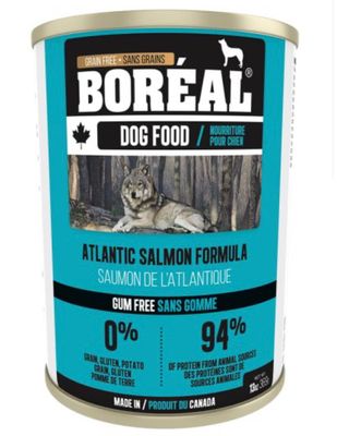 Boreal Atlatic Salmon Dog 369g