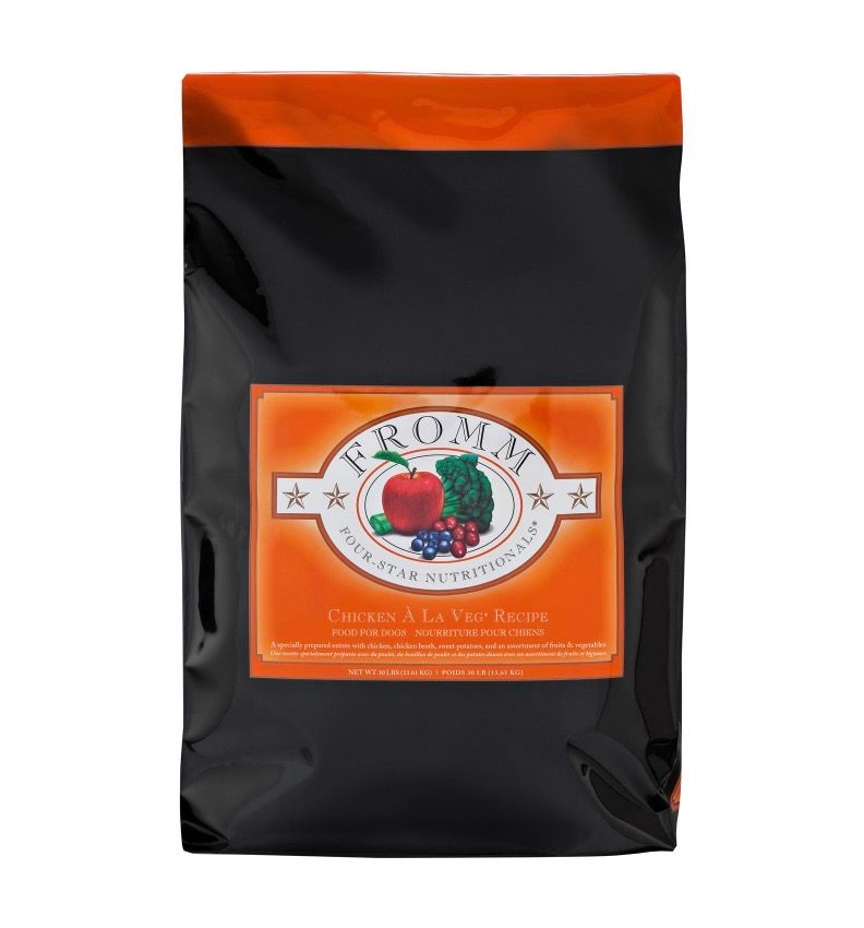 Fromm Dog 4star Chicken 4lb