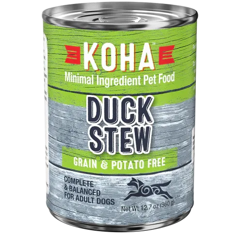 Koha Duck Stew 12.7oz