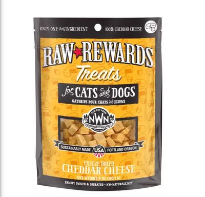 NWN FD Chadder Cheese Treats 170g