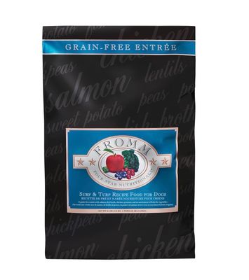 Fromm Dog 4Star Surf Turf 11.8KG