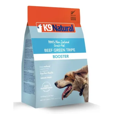 K9 Natural Dog FD Beef Green Tripe 250g