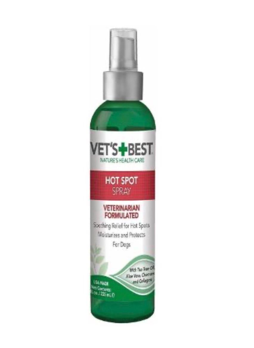 Vet's Best Hot Spot Spray Dog 235ml(8oz)