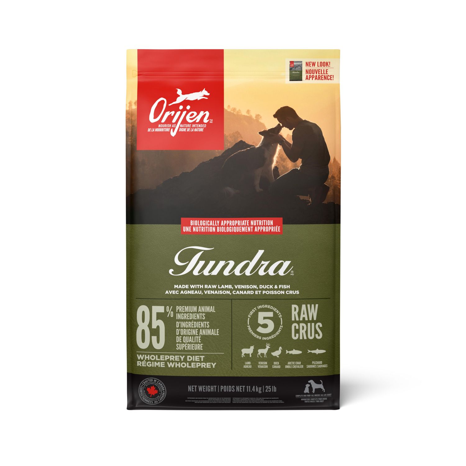 Orijen Dog Tundra 11.4kg