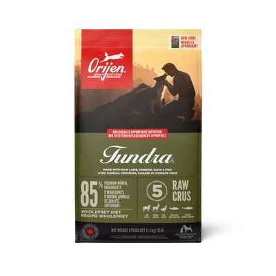 Orijen Dog Tundra 11.4kg