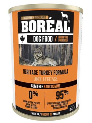 Boreal Heritage Turley Dog 369g