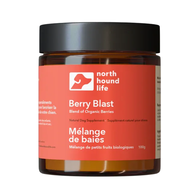 North Hound Life Berry Blast Blend 100g