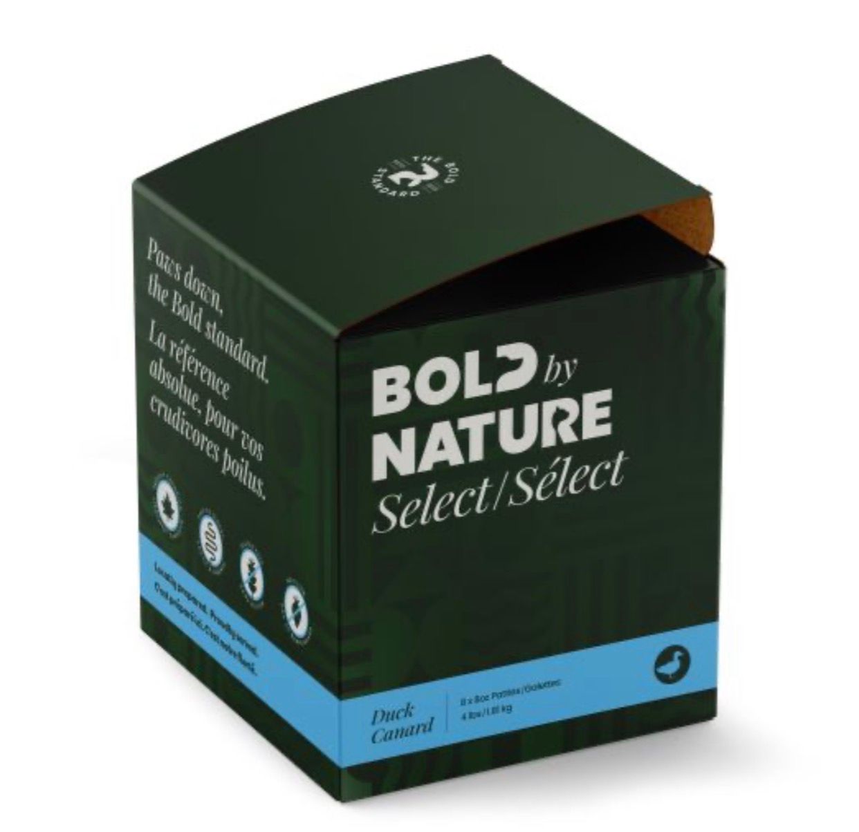 Bold By Nature Dog Select Duck 1.8KG