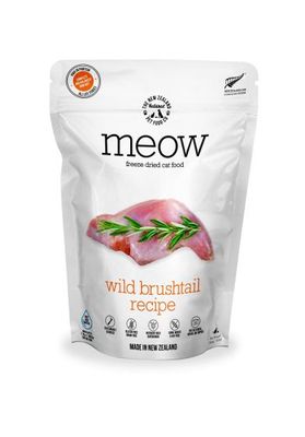Meow Cat Wild Brushtail Recipe 280g