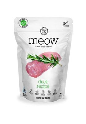 Meow Cat Duck Recipe 280g