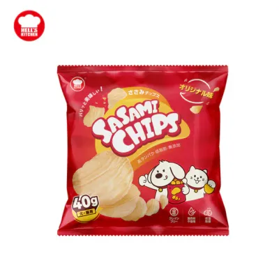 Hell's Kitchen Sasami Chips 40G