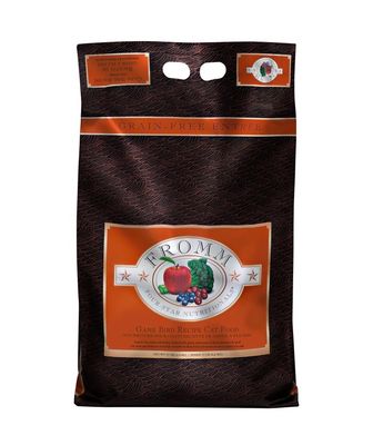 Fromm Four Star Game Bird Recipe Cat Food 4.54kg