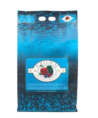 Fromm Dog 4Star Trout Whitefish 1.8KG