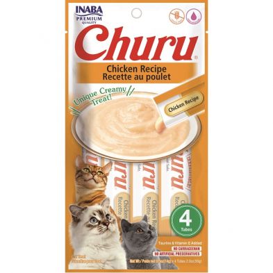 Inaba Cat Churu Chicken 2.0oz