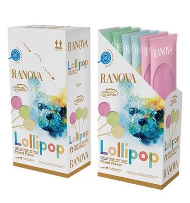 RaNova Dog Freeze Dried Lollipop 6pieces 48g