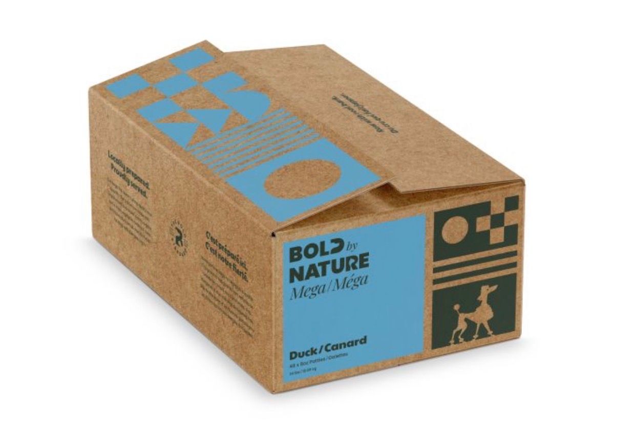 Bold By Nature Dog Mega Duck 24LBs