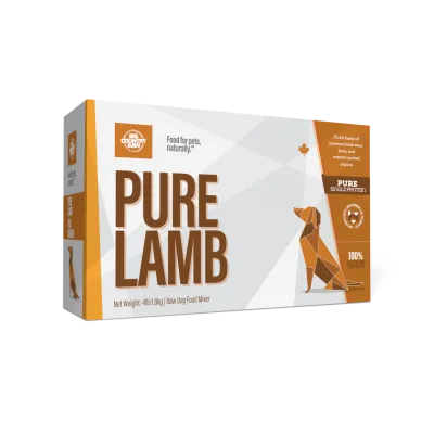 BCR Pure Lamb Carton 4 Lb