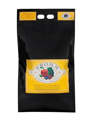 Fromm Cat 4Star Chicken La Veg 1.8KG