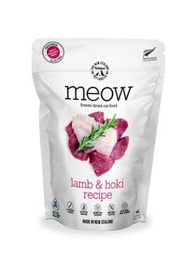 Meow Cat Lamb &amp; Hoki Recipe 280g