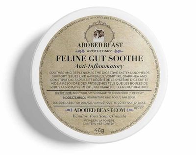 Adored Beast Feline Gut Soothe 46g