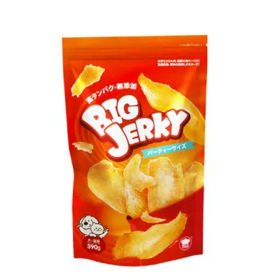 Hell's Kitchen Big Jerky Dry Chicken Breast Original (cat/dog Treat)390g