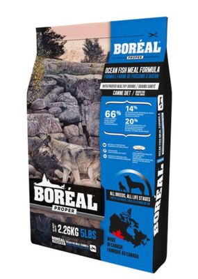 Boreal Dog Proper Ocean Fish 2.26KG