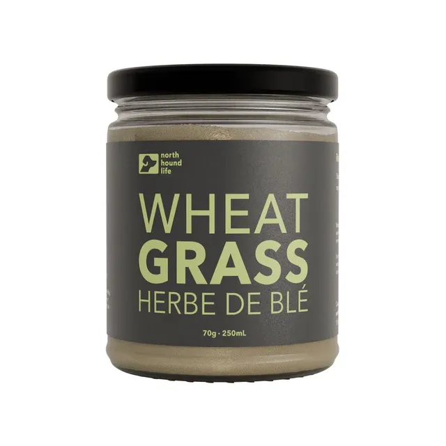 North Hound Life Wheat Grass 70g