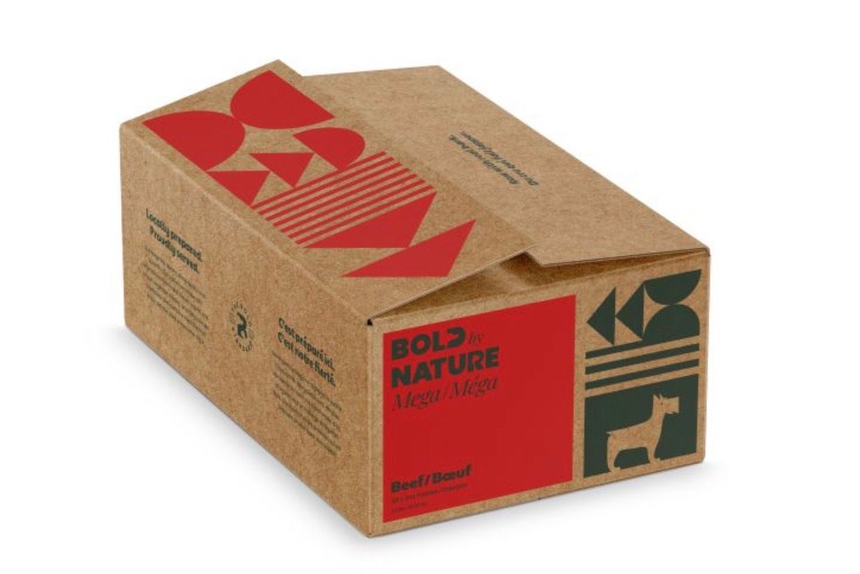 Bold By Nature Dog Mega Beef 24LBs