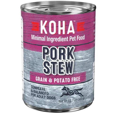 Koha Pork Stew 12.7oz
