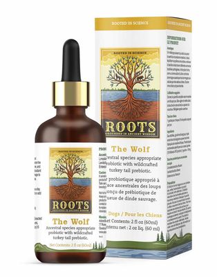 Adored Beast Roots The Wolf 60ml