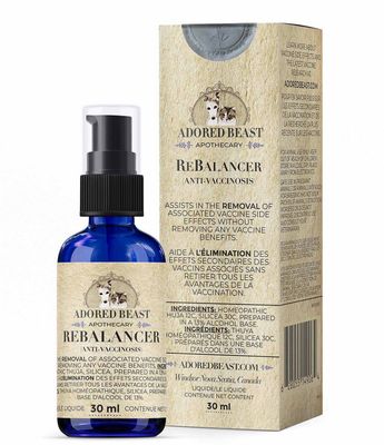 Adored Beast Rebalancer 30ml