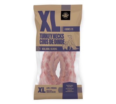 BCR Turkey Neck XL 4 Pieces