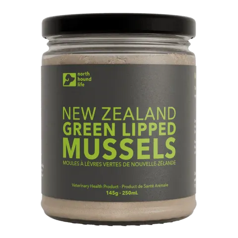 North Hound Life New Zealand Green Lipped Musseles 145g