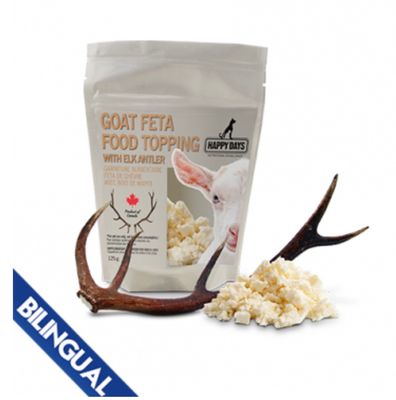 Happy Days Feta Cheese With Elk Antler 125G