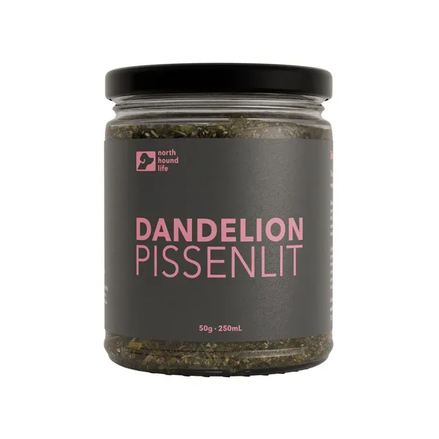 North Hound Dandelion Pissenlit 50g
