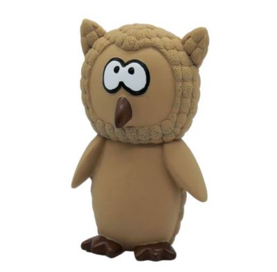 Bud'z Dog Toy - Owl 5"
