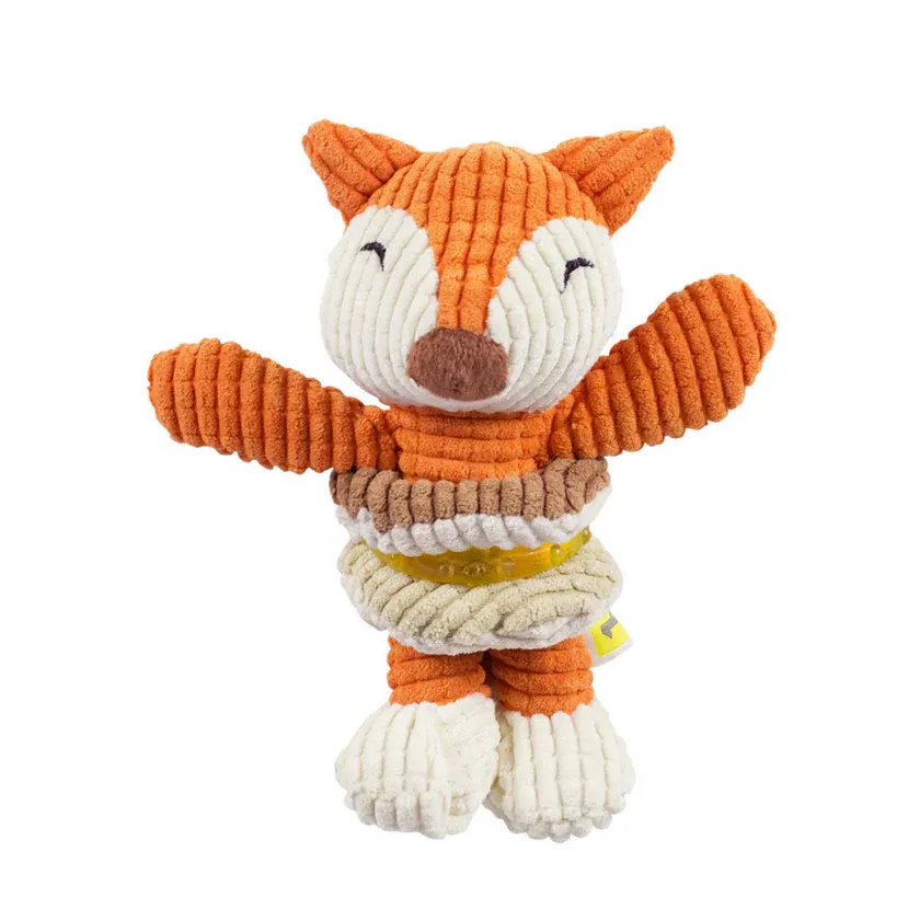 Be One Breed Puppy Toy-Baby Fox