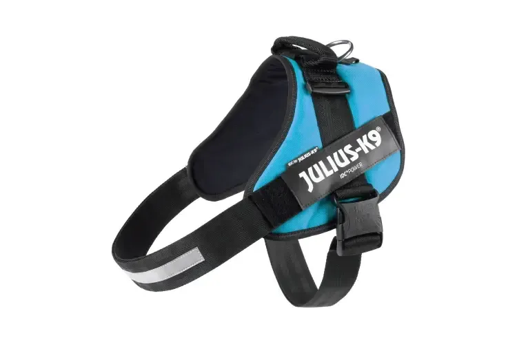 Julius-k9 Harness Xs/Mini Mini Blue