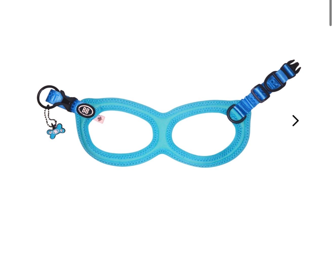 BB Sport Harness Kingfisher Size3.5