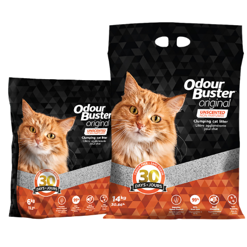 Odour Buster Original Cat Litter 14kg