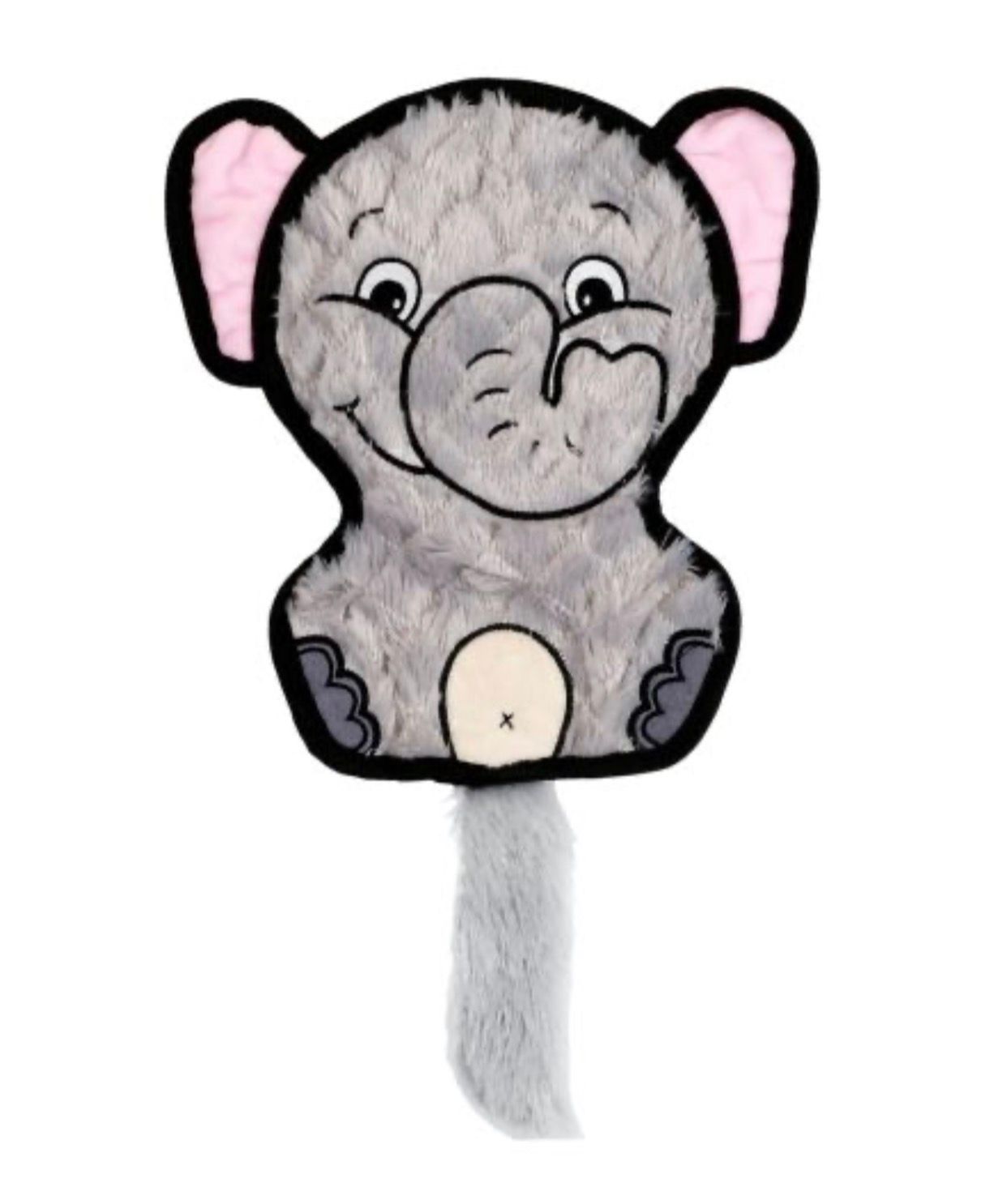 Bud'z Dog Toy - Mommy Elephant 13"