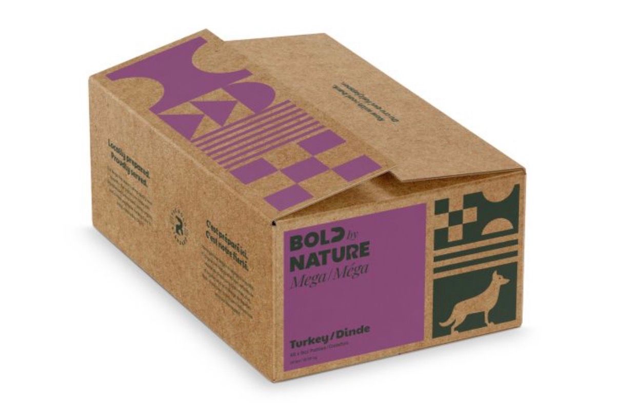 Bold By Nature Dog Mega Turkey 24LBs