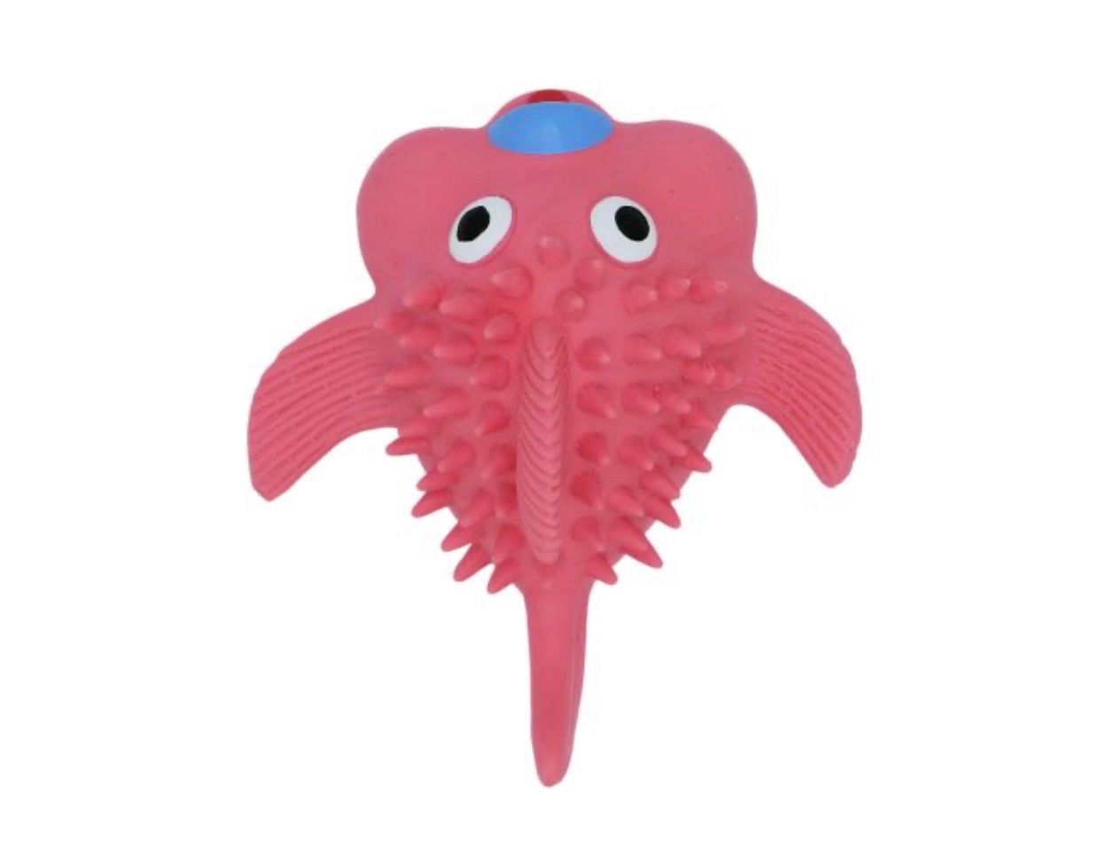 Bud'z Dog Toy - No Way Fish 5"