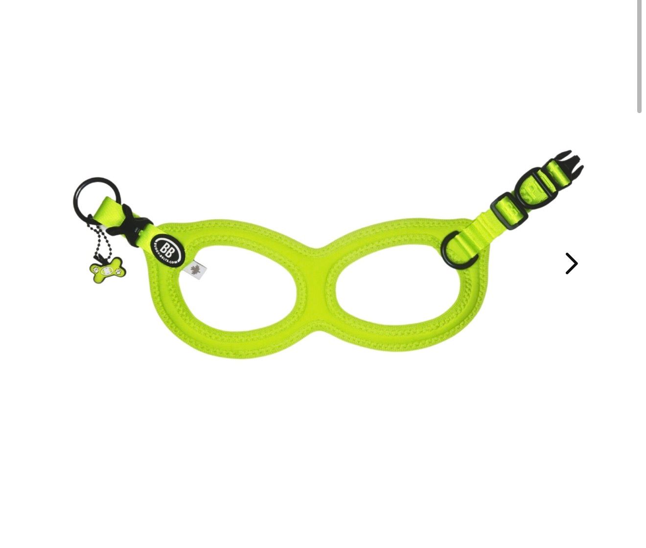 BB Sport Harness KIWI Size4