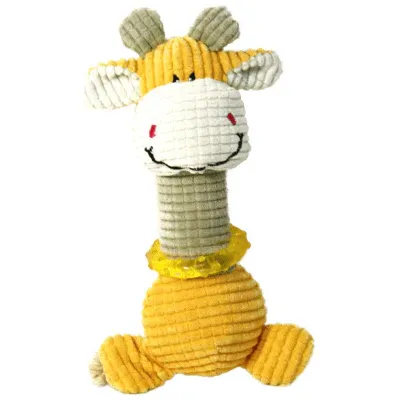 Be One Breed Puppy Toy-Baby Giraffe
