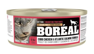 Boreal Cat COBB Chicken &amp; Salmon 5.5OZ