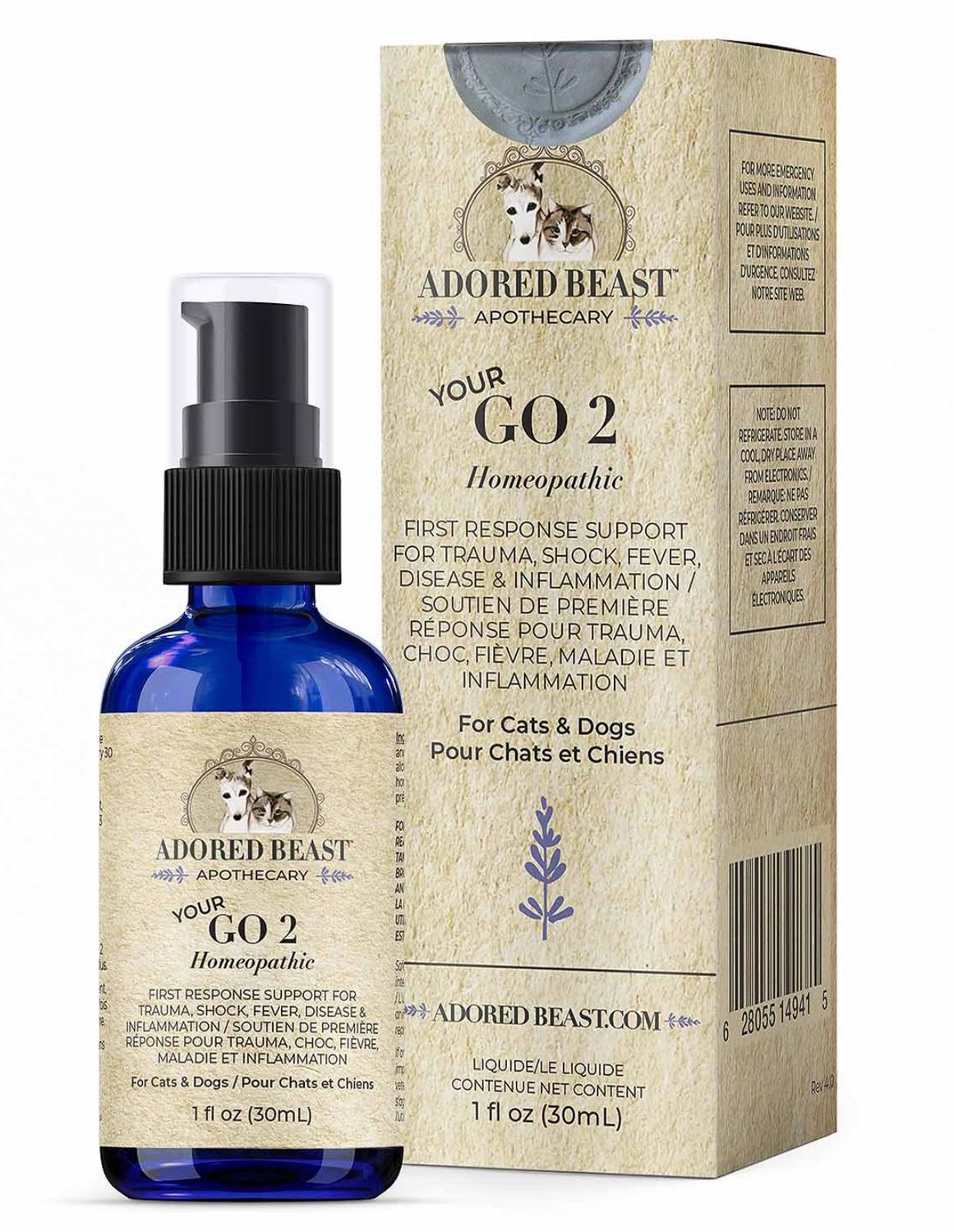 Adored Beast Your Go 2